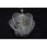 Люстра Ромашка Василиса № 1 с подвесом в Сочи Люстра Ромашка Василиса № 1 с подвесом в Сочи