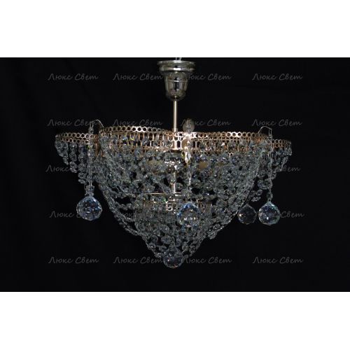 Люстра Ромашка Аленка подвесная в Сочи Гусь Хрустальный