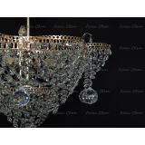 Люстра Ромашка Аленка подвесная в Сочи