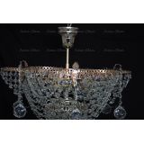 Люстра Ромашка Аленка подвесная в Сочи