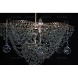 Люстра Ромашка Аленка подвесная в Сочи