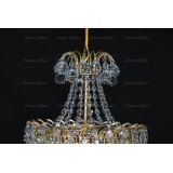 Люстра Натали 1 лампа шар в Сочи Люстра Натали 1 лампа шар в Сочи