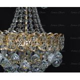 Люстра Натали 1 лампа шар в Сочи Люстра Натали 1 лампа шар в Сочи