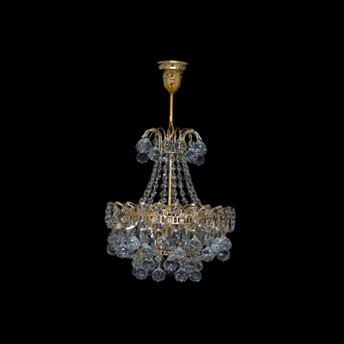 Люстра Натали 1 лампа шар в Сочи Люстра Натали 1 лампа шар в Сочи