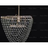 Люстра Квадрат Ракушка подвесная в Сочи Люстра Квадрат Ракушка подвесная в Сочи