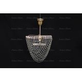 Люстра Квадрат Ракушка подвесная в Сочи Люстра Квадрат Ракушка подвесная в Сочи