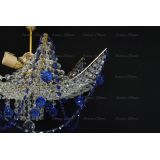 Люстра Марина № 2 цветная в Сочи Люстра Марина № 2 цветная в Сочи