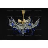 Люстра Марина № 2 цветная в Сочи Люстра Марина № 2 цветная в Сочи