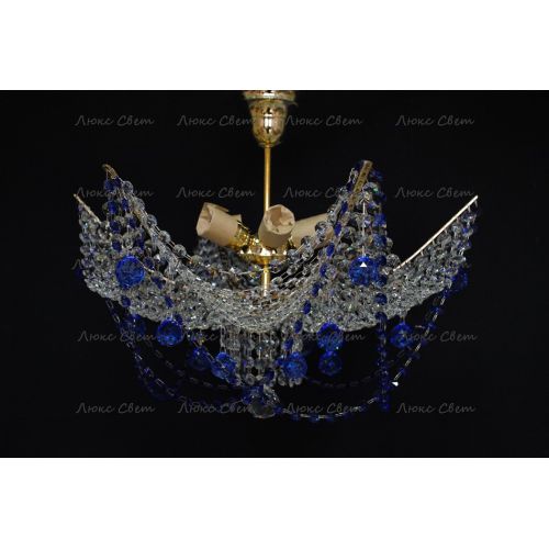 Люстра Марина № 2 цветная в Сочи Люстра Марина № 2 цветная в Сочи