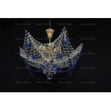 Люстра Марина № 2 цветная в Сочи Люстра Марина № 2 цветная в Сочи