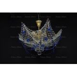 Люстра Марина № 2 цветная в Сочи Люстра Марина № 2 цветная в Сочи