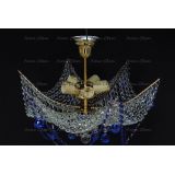 Люстра Марина № 2 цветная в Сочи Люстра Марина № 2 цветная в Сочи