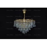 Люстра Ромашка Крона подвесная в Сочи Люстра Ромашка Крона подвесная в Сочи