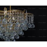 Люстра Ромашка Крона подвесная в Сочи Люстра Ромашка Крона подвесная в Сочи