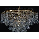 Люстра Ромашка Крона подвесная в Сочи Люстра Ромашка Крона подвесная в Сочи