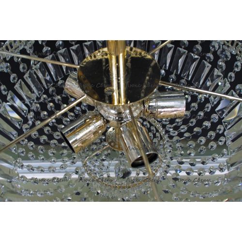 Люстра Свеча малая в Сочи Гусь Хрустальный