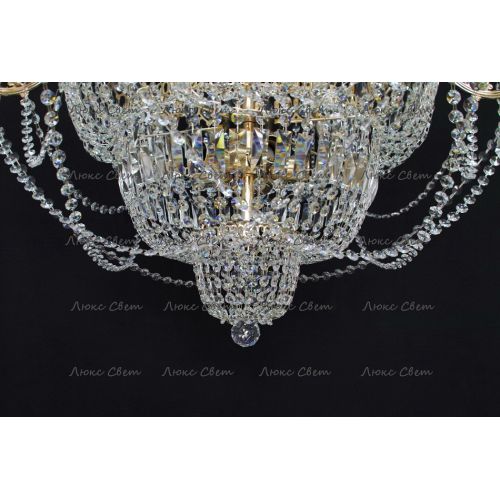 Люстра Свеча малая в Сочи Гусь Хрустальный