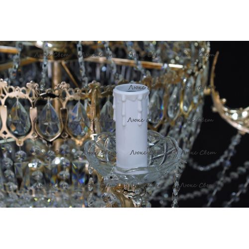 Люстра Свеча малая в Сочи Гусь Хрустальный