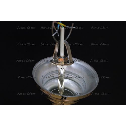 Люстра Свеча малая в Сочи Гусь Хрустальный