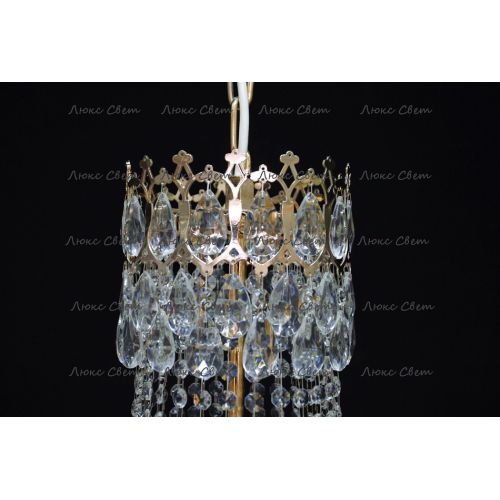 Люстра Свеча малая в Сочи Гусь Хрустальный