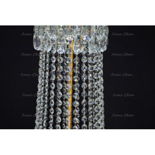 Люстра Свеча малая в Сочи Гусь Хрустальный