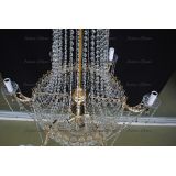 Люстра Свеча малая в Сочи