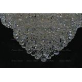 Люстра Лотос с подвесом диаметр 1000 мм высота1500 мм в Сочи Люстра Лотос с подвесом диаметр 1000 мм высота1500 мм в Сочи