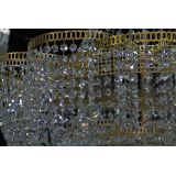 Люстра Лотос с подвесом диаметр 1000 мм высота1500 мм в Сочи Люстра Лотос с подвесом диаметр 1000 мм высота1500 мм в Сочи