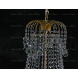 Люстра Лотос с подвесом диаметр 1000 мм высота1500 мм в Сочи Люстра Лотос с подвесом диаметр 1000 мм высота1500 мм в Сочи