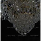 Люстра Лотос с подвесом диаметр 1000 мм высота1500 мм в Сочи Люстра Лотос с подвесом диаметр 1000 мм высота1500 мм в Сочи