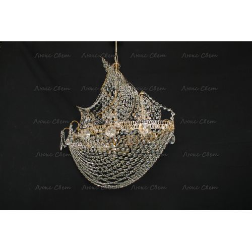 Люстра Корвет в Сочи Гусь Хрустальный