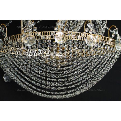 Люстра Корвет в Сочи Гусь Хрустальный