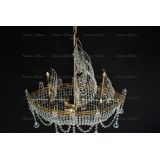 Люстра Корвет № 2 в Сочи