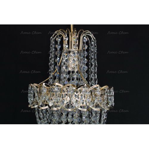 Люстра Катерина кухонная № 1 в Сочи Гусь Хрустальный