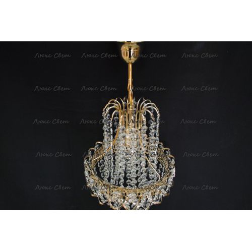 Люстра Катерина кухонная № 1 в Сочи Гусь Хрустальный