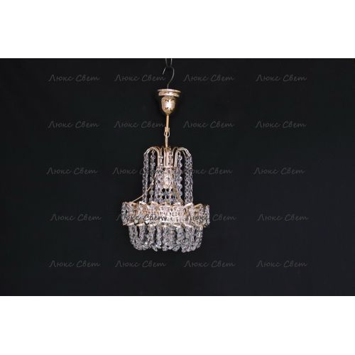 Люстра Катерина кухонная № 1 в Сочи Гусь Хрустальный