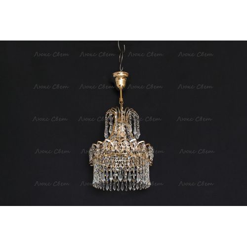 Люстра Катерина кухонная № 2 в Сочи Гусь Хрустальный