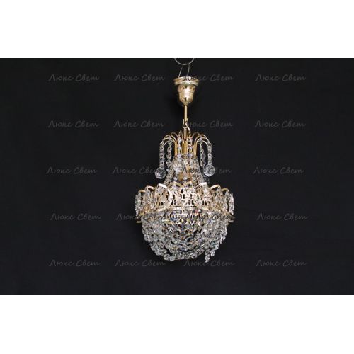 Люстра Катерина кухонная № 4 в Сочи Гусь Хрустальный