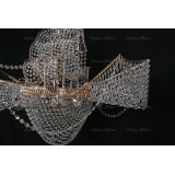 Люстра Летучий Голландец в Сочи