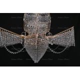 Люстра Летучий Голландец в Сочи