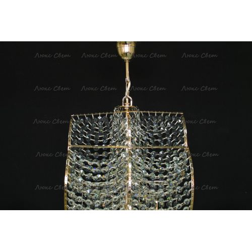 Люстра Летучий Голландец в Сочи Гусь Хрустальный