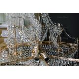 Люстра Летучий Голландец в Сочи