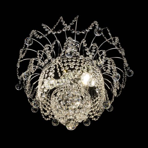 Люстра Агата №2 - 3 лампы в Сочи Гусь Хрустальный