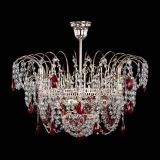 Люстра Агата № 2 - 4 лампы Красная в Сочи Люстра Агата № 2 - 4 лампы Красная в Сочи