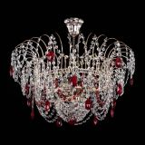 Люстра Агата № 2 - 4 лампы Красная в Сочи Люстра Агата № 2 - 4 лампы Красная в Сочи
