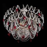 Люстра Агата № 2 - 4 лампы Красная в Сочи Люстра Агата № 2 - 4 лампы Красная в Сочи