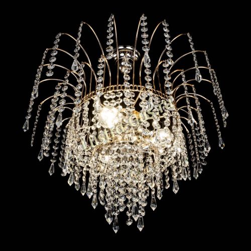 Люстра Агата №3 в Сочи Гусь Хрустальный