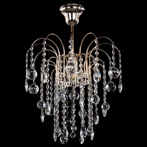 Люстра Агата Венеция №6 в Сочи Гусь Хрустальный