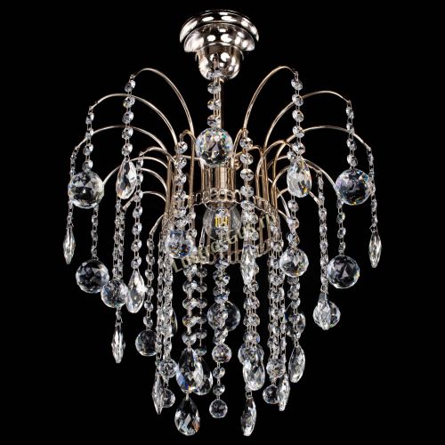 Люстра Агата Венеция №6 в Сочи Гусь Хрустальный