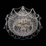 Люстра Агата большая в Сочи